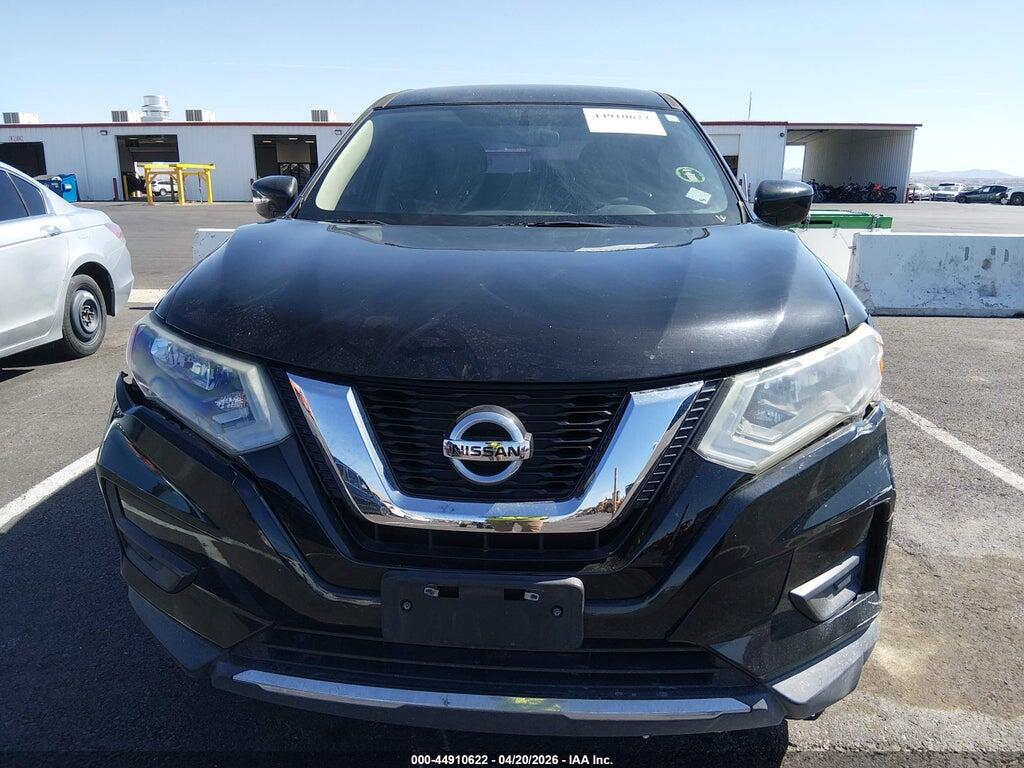 5N1AT2MT2HC778186 2017 NISSAN ROGUE photo no. 12