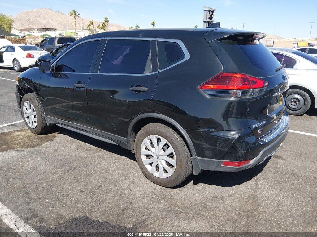 5N1AT2MT2HC778186 2017 NISSAN ROGUE photo no. 3
