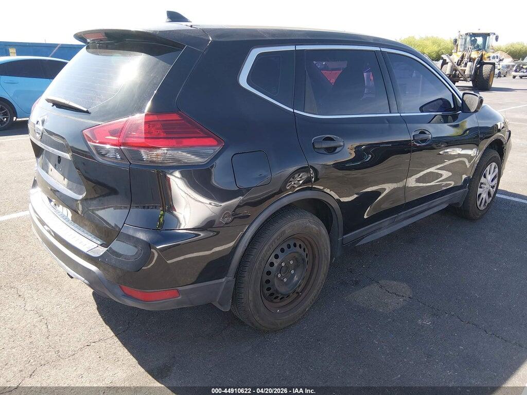 5N1AT2MT2HC778186 2017 NISSAN ROGUE photo no. 4