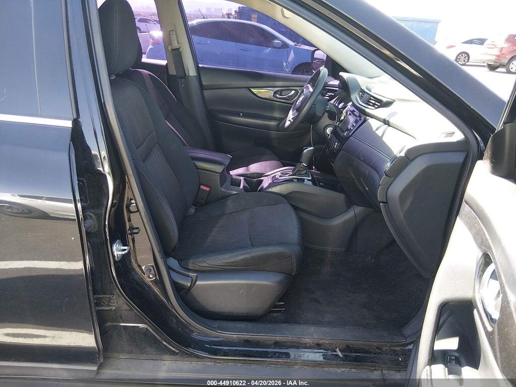 5N1AT2MT2HC778186 2017 NISSAN ROGUE photo no. 5