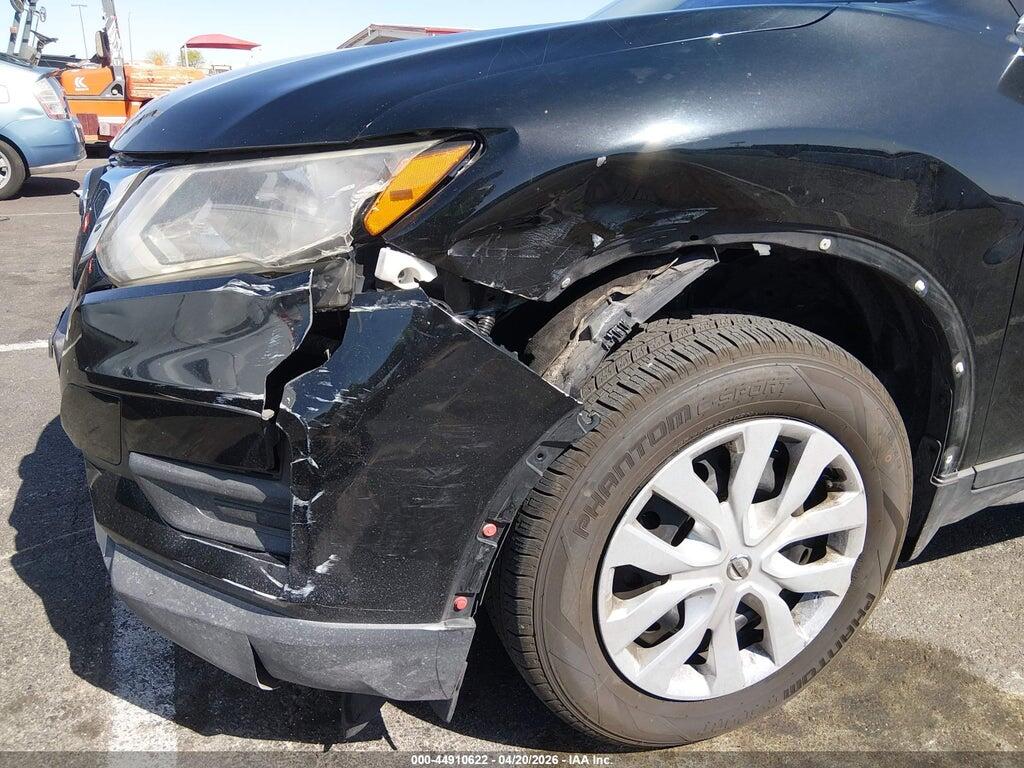 5N1AT2MT2HC778186 2017 NISSAN ROGUE photo no. 6
