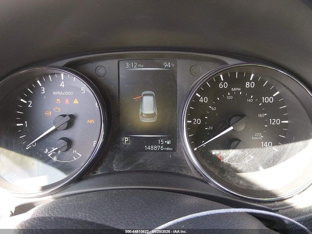 5N1AT2MT2HC778186 2017 NISSAN ROGUE photo no. 7