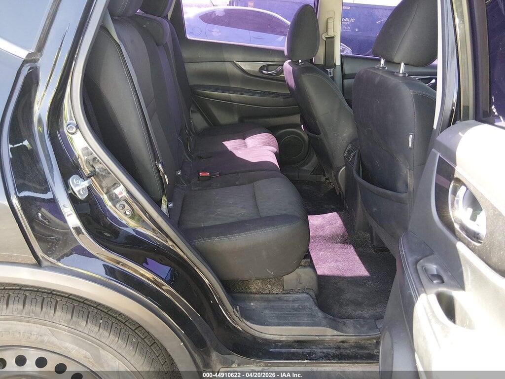 5N1AT2MT2HC778186 2017 NISSAN ROGUE photo no. 8