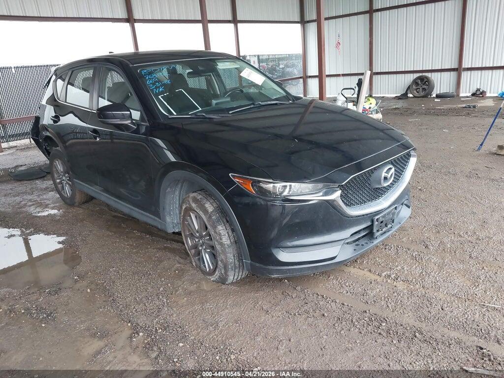 JM3KFABM7J0338615 2018 MAZDA CX-5 photo no. 1