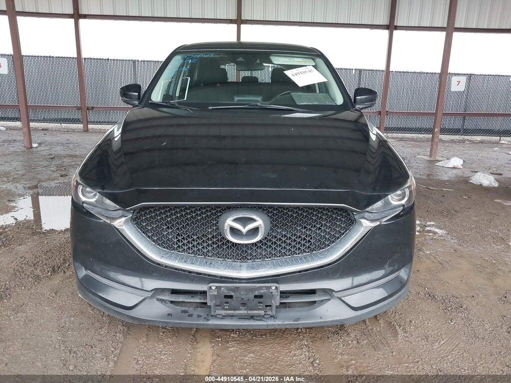 JM3KFABM7J0338615 2018 MAZDA CX-5 photo no. 12