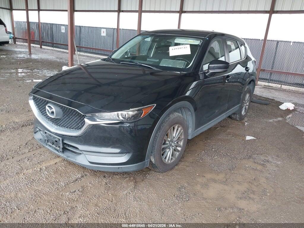 JM3KFABM7J0338615 2018 MAZDA CX-5 photo no. 2