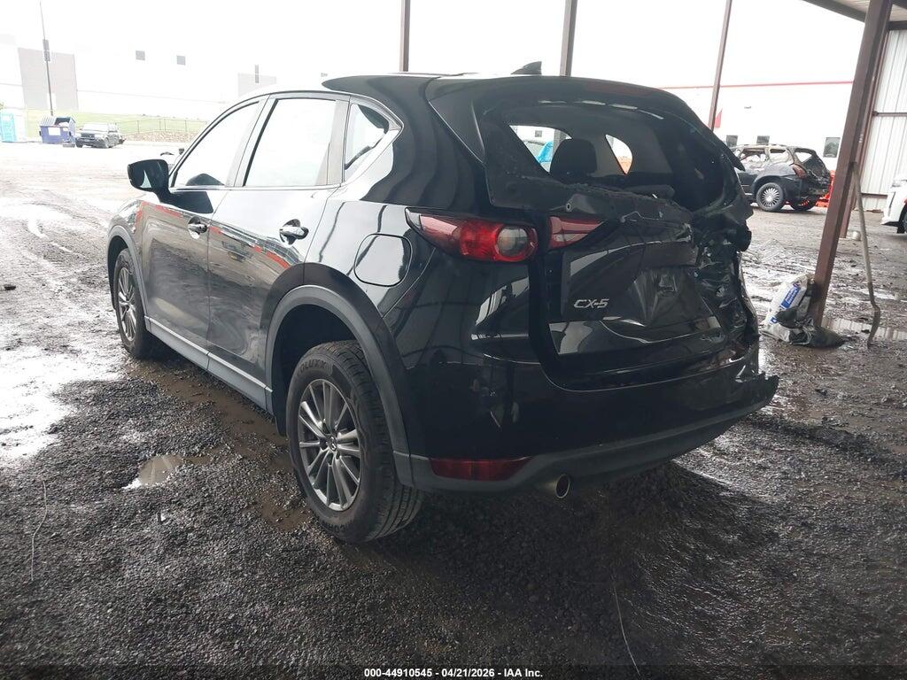 JM3KFABM7J0338615 2018 MAZDA CX-5 photo no. 3