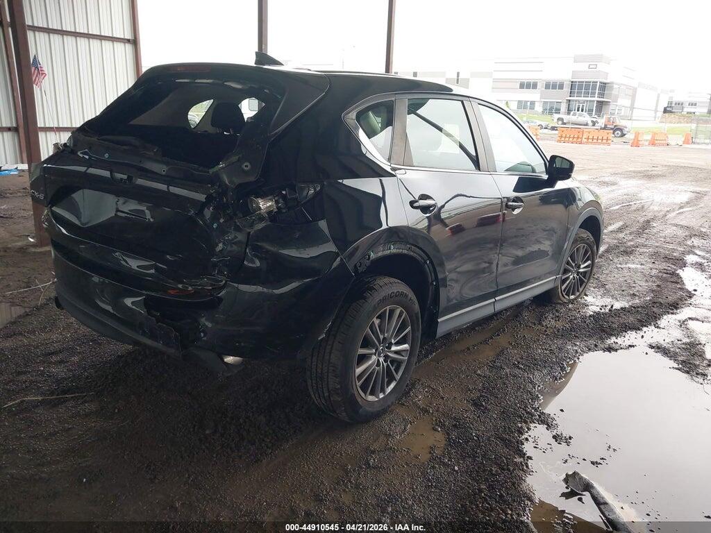 JM3KFABM7J0338615 2018 MAZDA CX-5 photo no. 4
