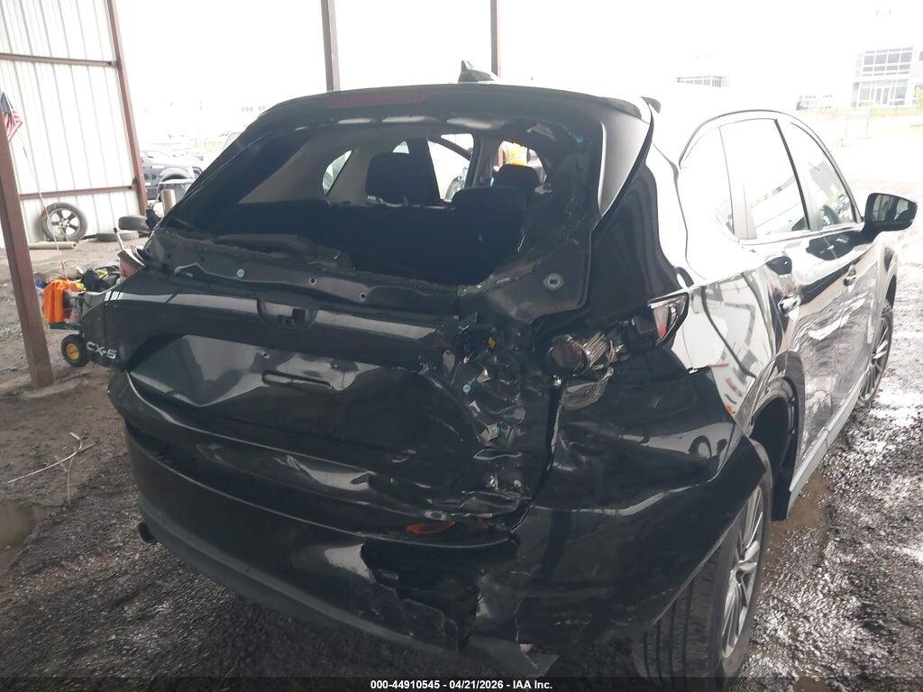 JM3KFABM7J0338615 2018 MAZDA CX-5 photo no. 6