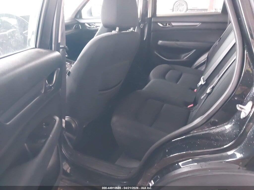 JM3KFABM7J0338615 2018 MAZDA CX-5 photo no. 8