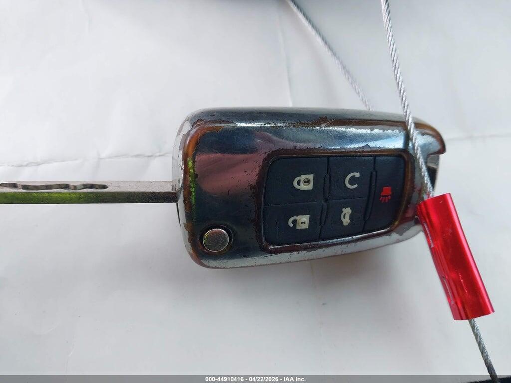 2GKFLYE37E6378757 2014 GMC TERRAIN photo no. 11