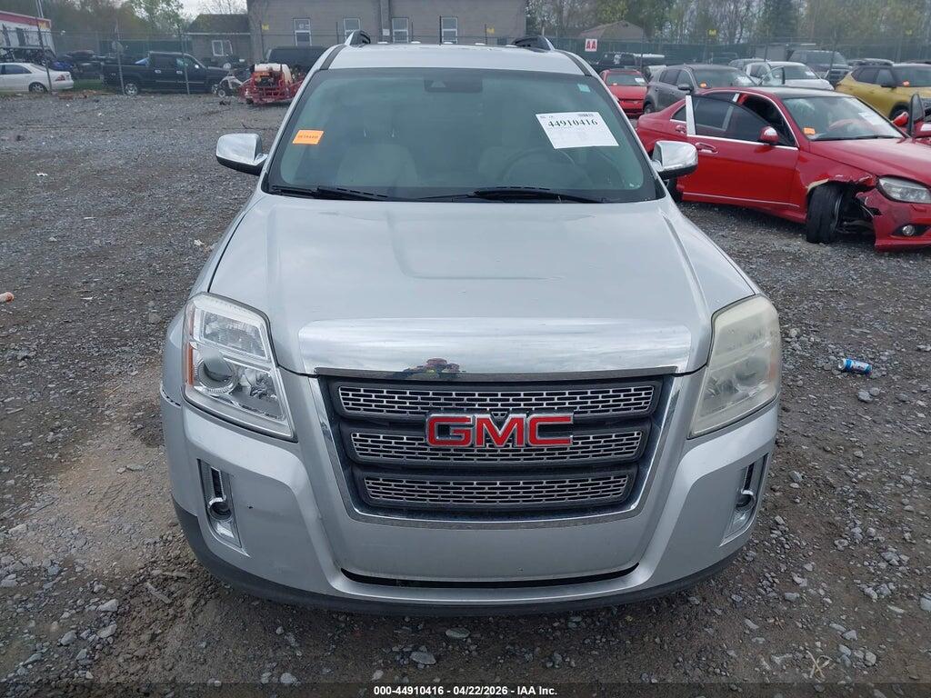 2GKFLYE37E6378757 2014 GMC TERRAIN photo no. 12