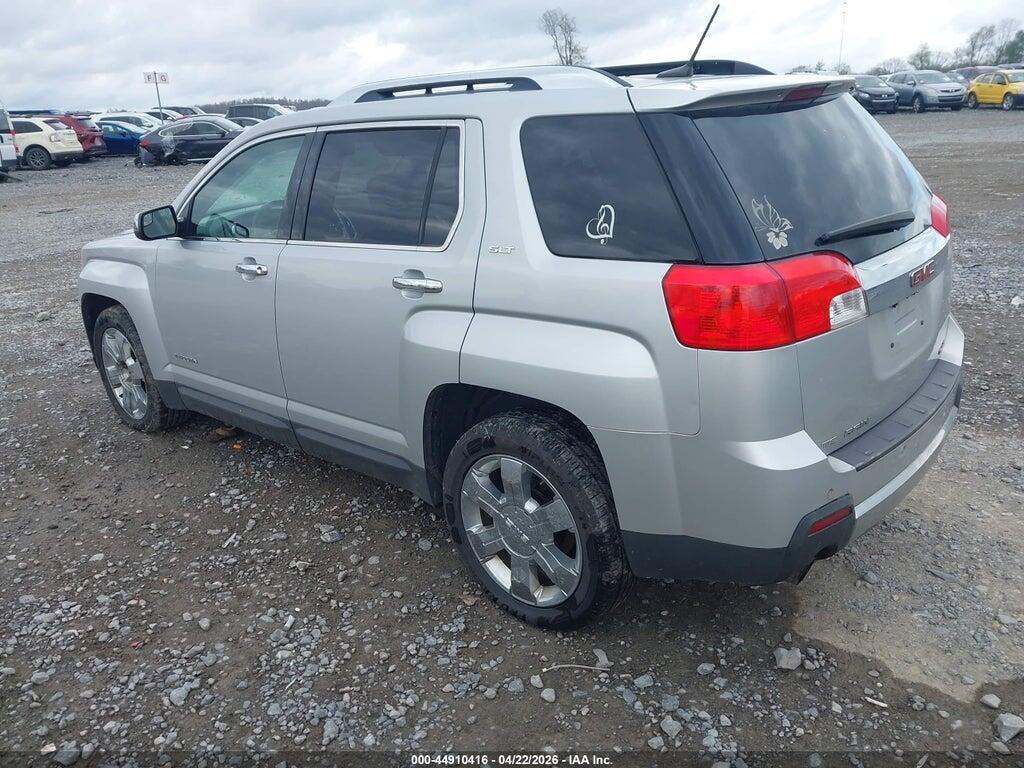 2GKFLYE37E6378757 2014 GMC TERRAIN photo no. 3
