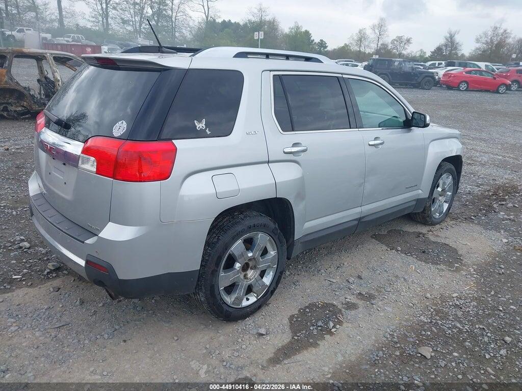 2GKFLYE37E6378757 2014 GMC TERRAIN photo no. 4