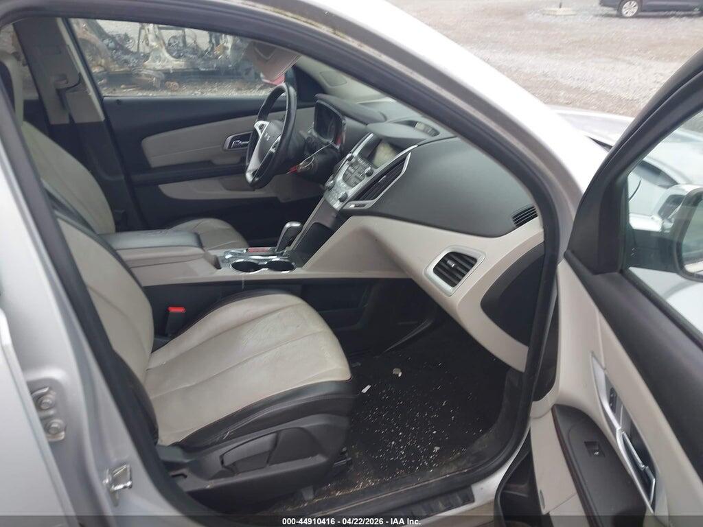 2GKFLYE37E6378757 2014 GMC TERRAIN photo no. 5