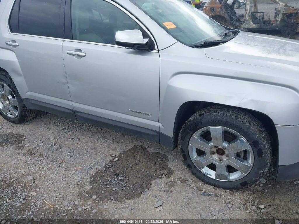 2GKFLYE37E6378757 2014 GMC TERRAIN photo no. 6