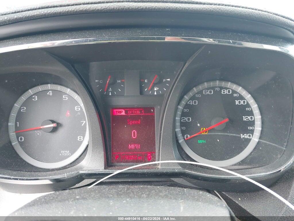 2GKFLYE37E6378757 2014 GMC TERRAIN photo no. 7