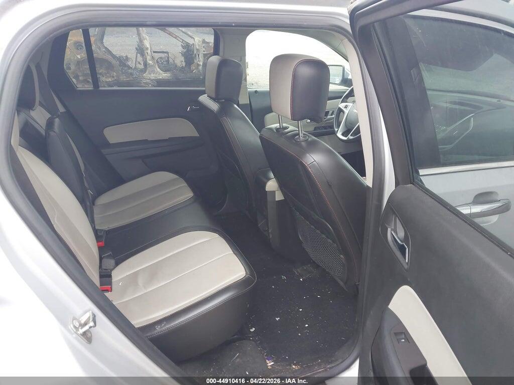 2GKFLYE37E6378757 2014 GMC TERRAIN photo no. 8