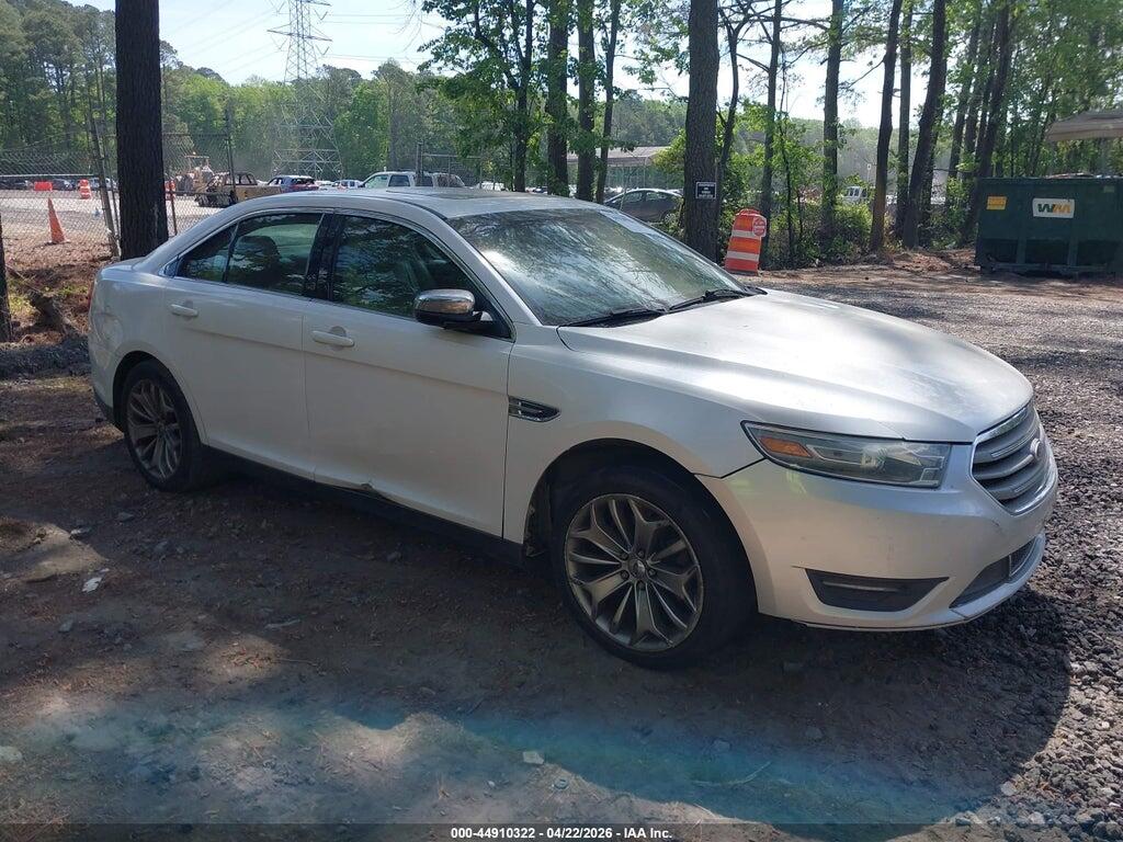 1FAHP2F81DG104619 2013 FORD TAURUS photo no. 1