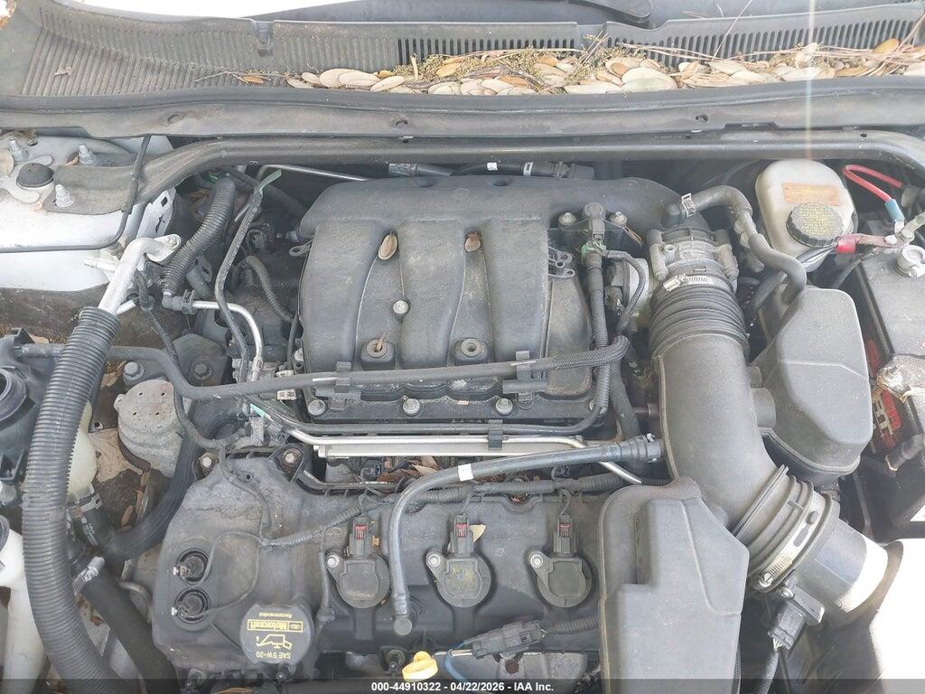 1FAHP2F81DG104619 2013 FORD TAURUS photo no. 10