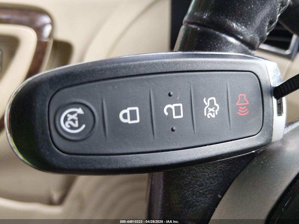 1FAHP2F81DG104619 2013 FORD TAURUS photo no. 11