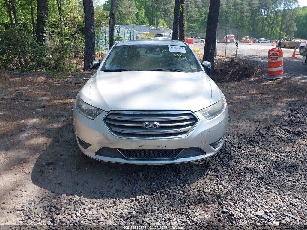 1FAHP2F81DG104619 2013 FORD TAURUS photo no. 12