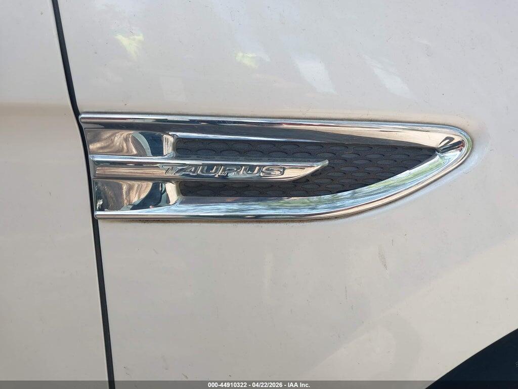 1FAHP2F81DG104619 2013 FORD TAURUS photo no. 3