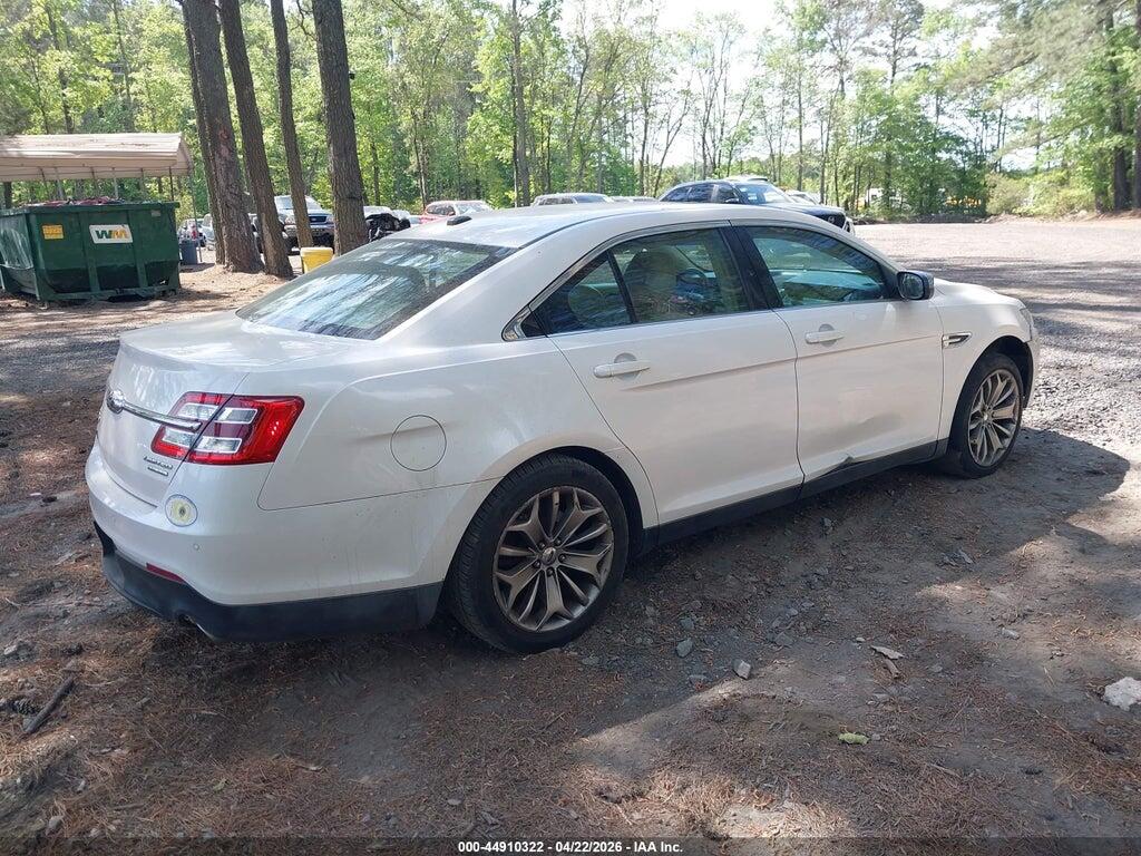 1FAHP2F81DG104619 2013 FORD TAURUS photo no. 4