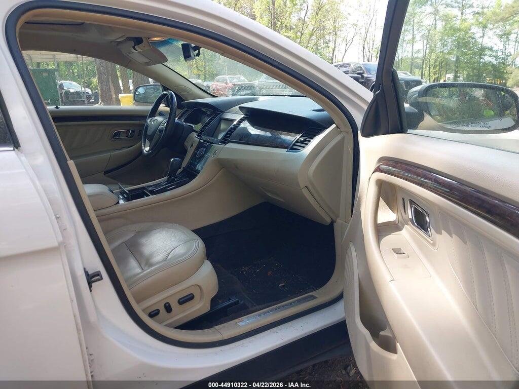 1FAHP2F81DG104619 2013 FORD TAURUS photo no. 5