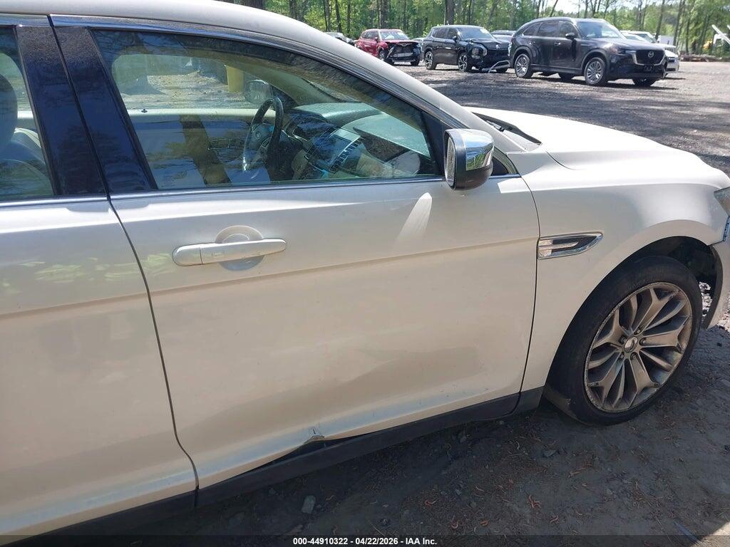 1FAHP2F81DG104619 2013 FORD TAURUS photo no. 6
