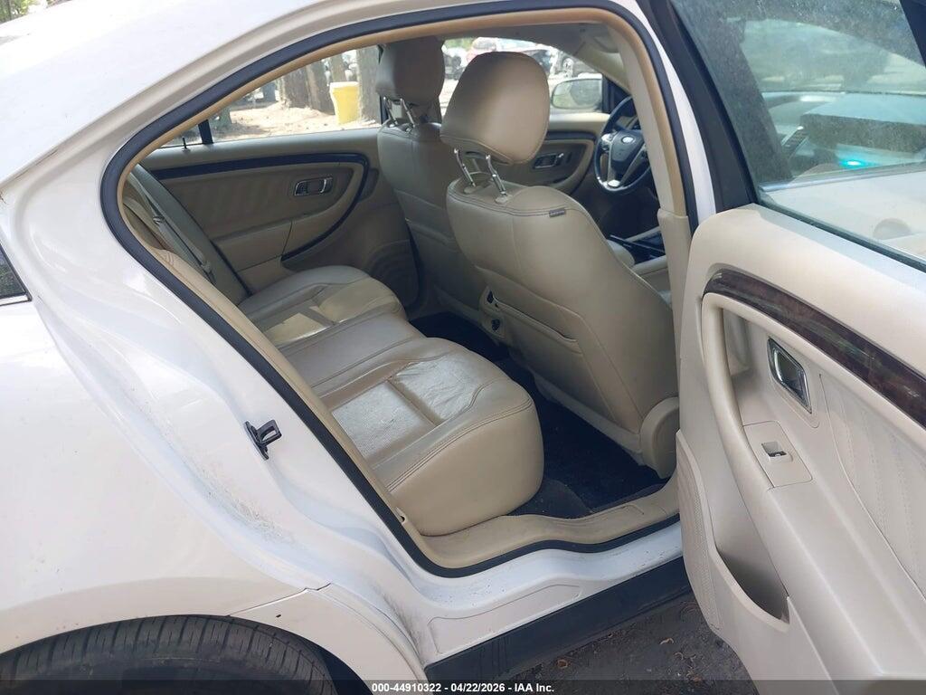 1FAHP2F81DG104619 2013 FORD TAURUS photo no. 8