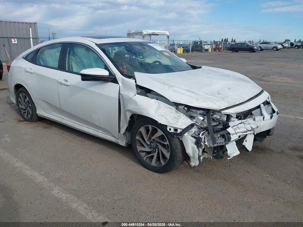 2HGFC2F74JH534070 2018 HONDA CIVIC photo no. 1