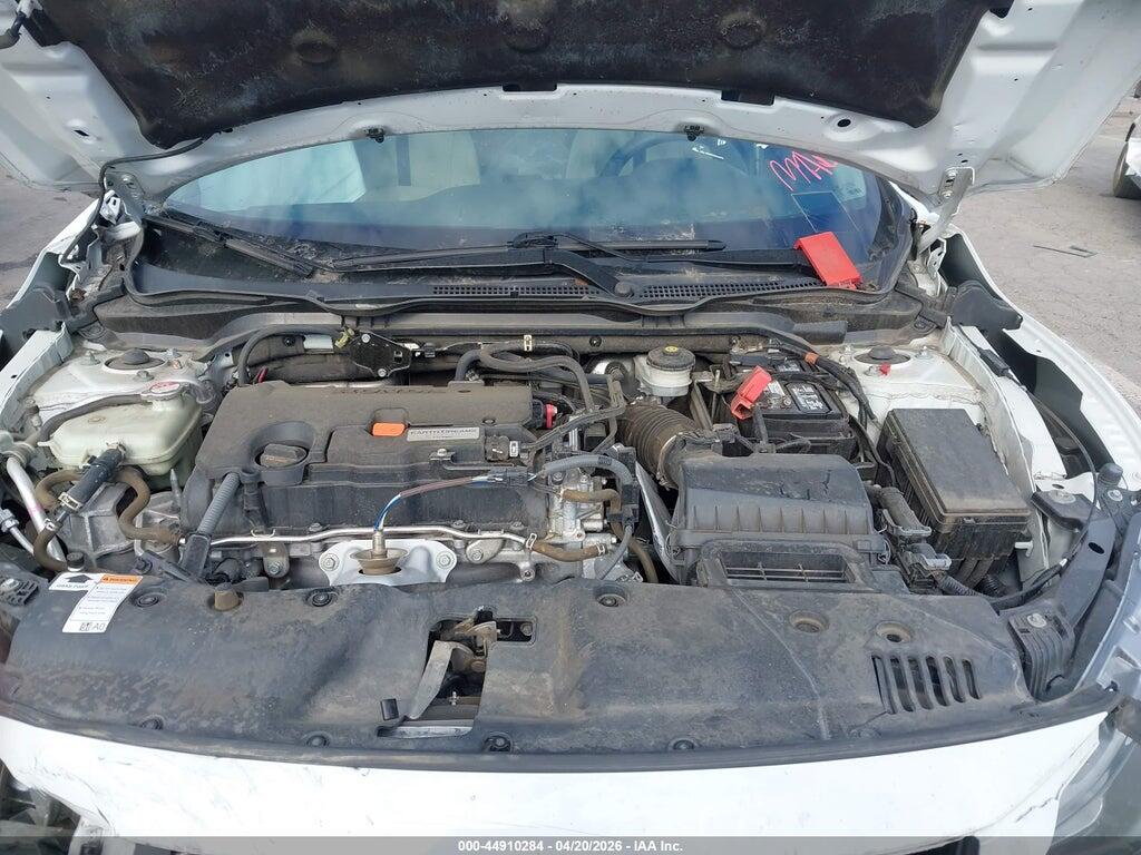 2HGFC2F74JH534070 2018 HONDA CIVIC photo no. 10