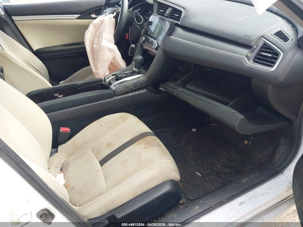 2HGFC2F74JH534070 2018 HONDA CIVIC photo no. 5