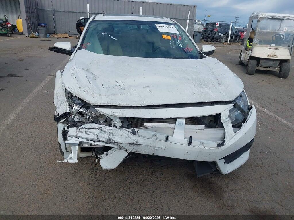 2HGFC2F74JH534070 2018 HONDA CIVIC photo no. 6