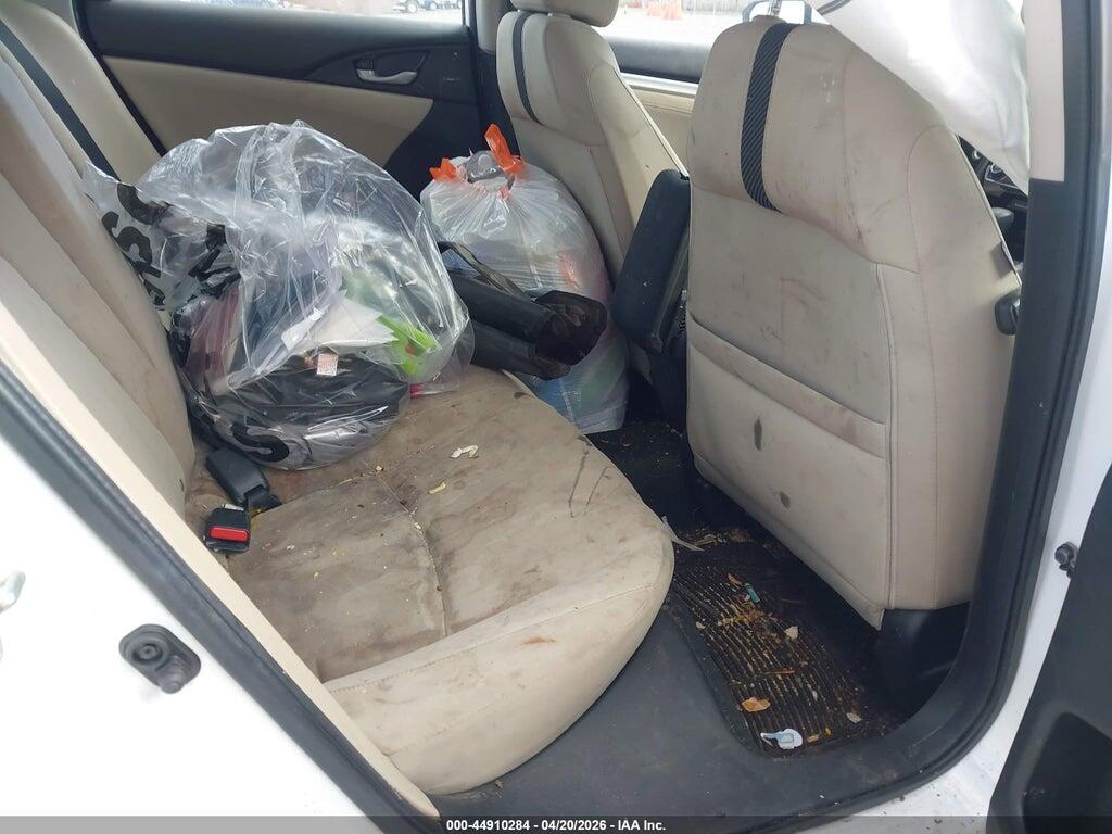 2HGFC2F74JH534070 2018 HONDA CIVIC photo no. 8