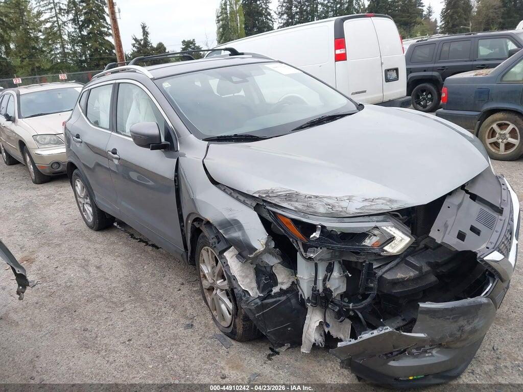 JN1BJ1CV8LW251226 2020 NISSAN ROGUE SPORT photo no. 1