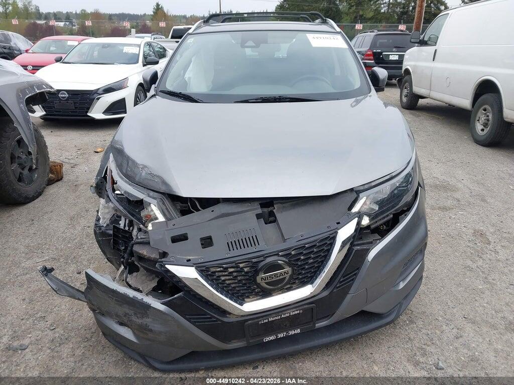 JN1BJ1CV8LW251226 2020 NISSAN ROGUE SPORT photo no. 12