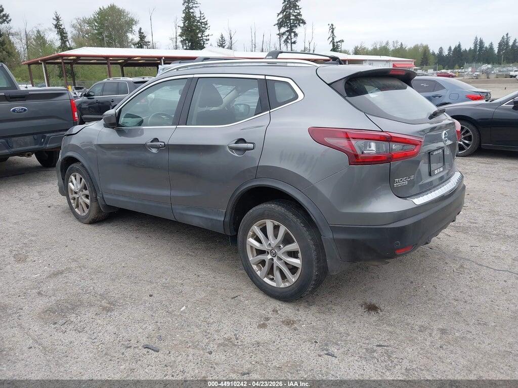 JN1BJ1CV8LW251226 2020 NISSAN ROGUE SPORT photo no. 3