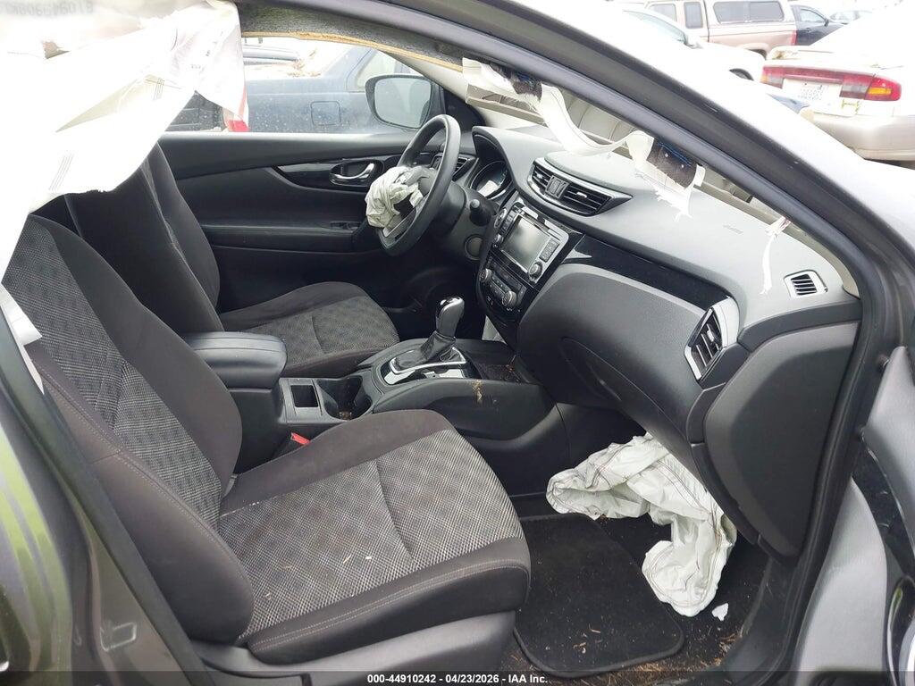 JN1BJ1CV8LW251226 2020 NISSAN ROGUE SPORT photo no. 5