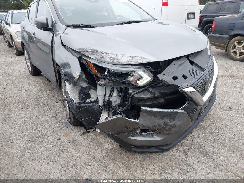 JN1BJ1CV8LW251226 2020 NISSAN ROGUE SPORT photo no. 6