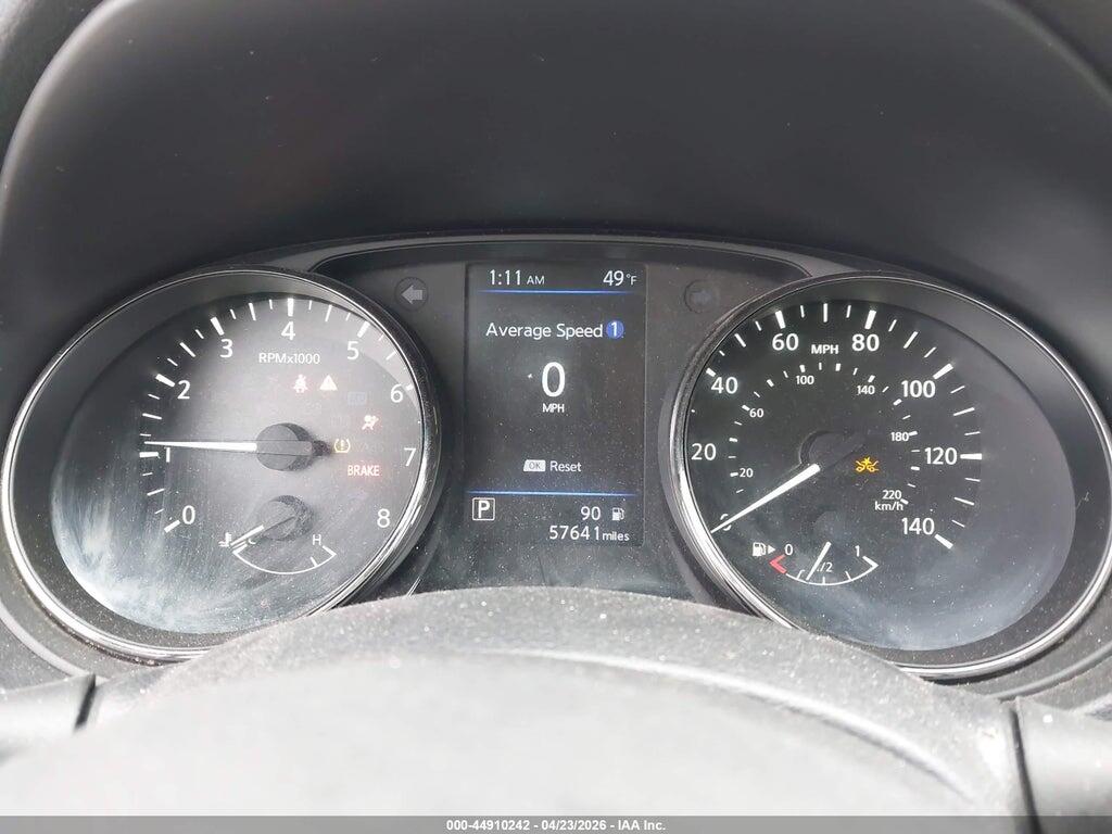 JN1BJ1CV8LW251226 2020 NISSAN ROGUE SPORT photo no. 7