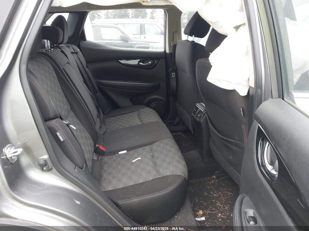 JN1BJ1CV8LW251226 2020 NISSAN ROGUE SPORT photo no. 8