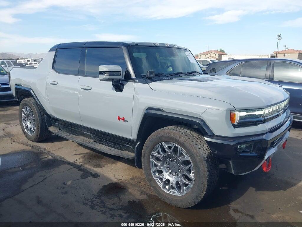 1GT10DDB4RU102821 2024 GMC HUMMER EV PICKUP photo no. 1