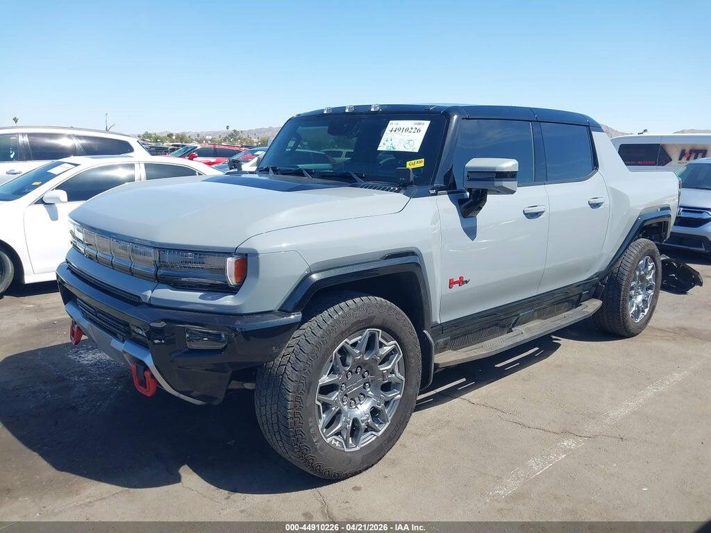 1GT10DDB4RU102821 2024 GMC HUMMER EV PICKUP photo no. 2