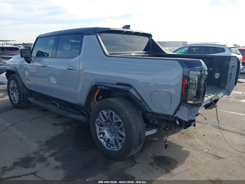 1GT10DDB4RU102821 2024 GMC HUMMER EV PICKUP photo no. 3