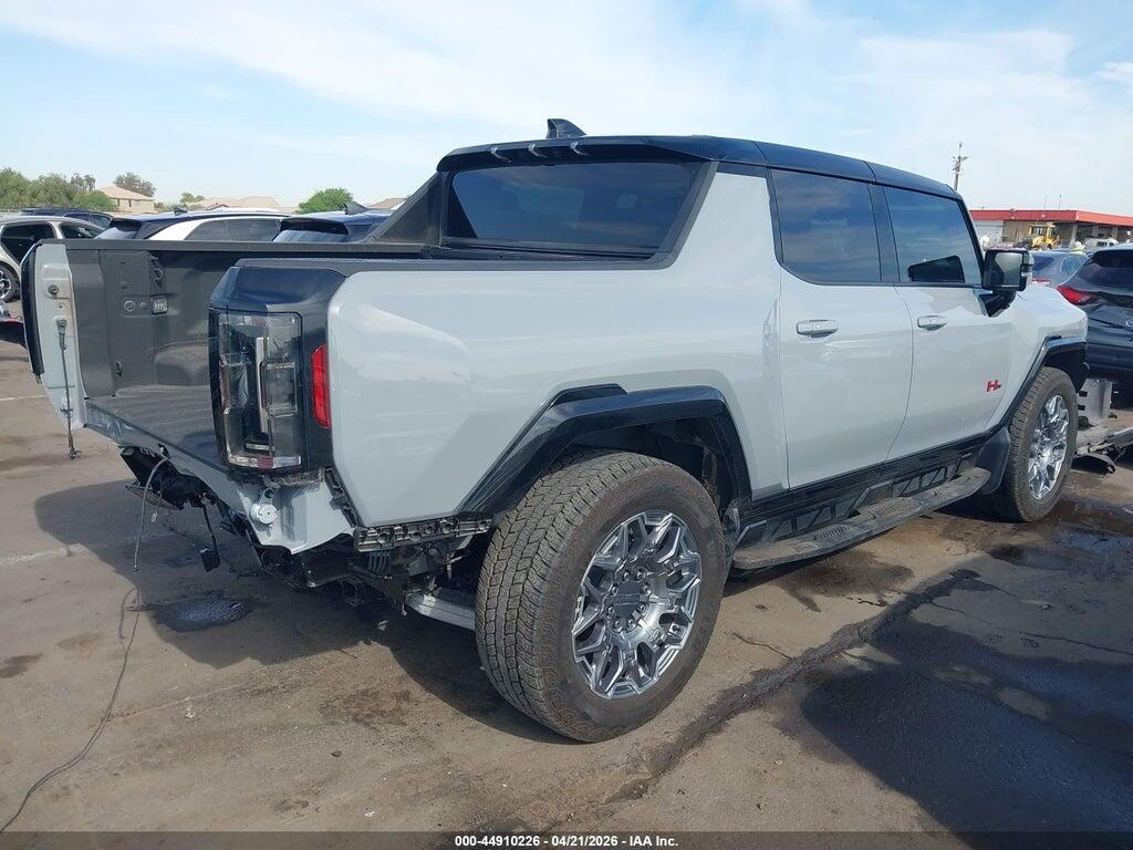 1GT10DDB4RU102821 2024 GMC HUMMER EV PICKUP photo no. 4