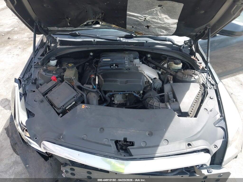 1G6AG5RX7F0119978 2015 CADILLAC ATS photo no. 10