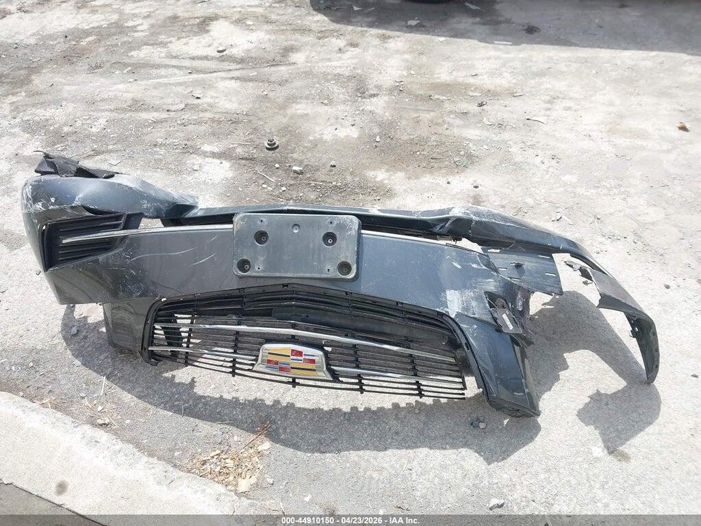 1G6AG5RX7F0119978 2015 CADILLAC ATS photo no. 12