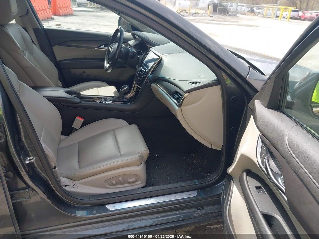 1G6AG5RX7F0119978 2015 CADILLAC ATS photo no. 5